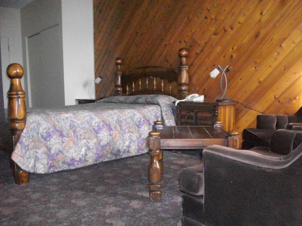 Motel Princesse Chicoutimi 客房 照片